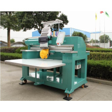 Good Price Single Head Tubular Embroidery Machine for Small Business